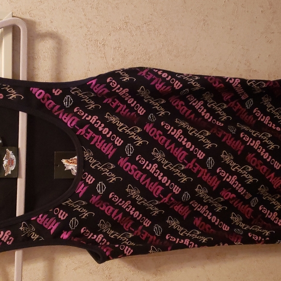 Harley Davidson Tank Top - Picture 1 of 4